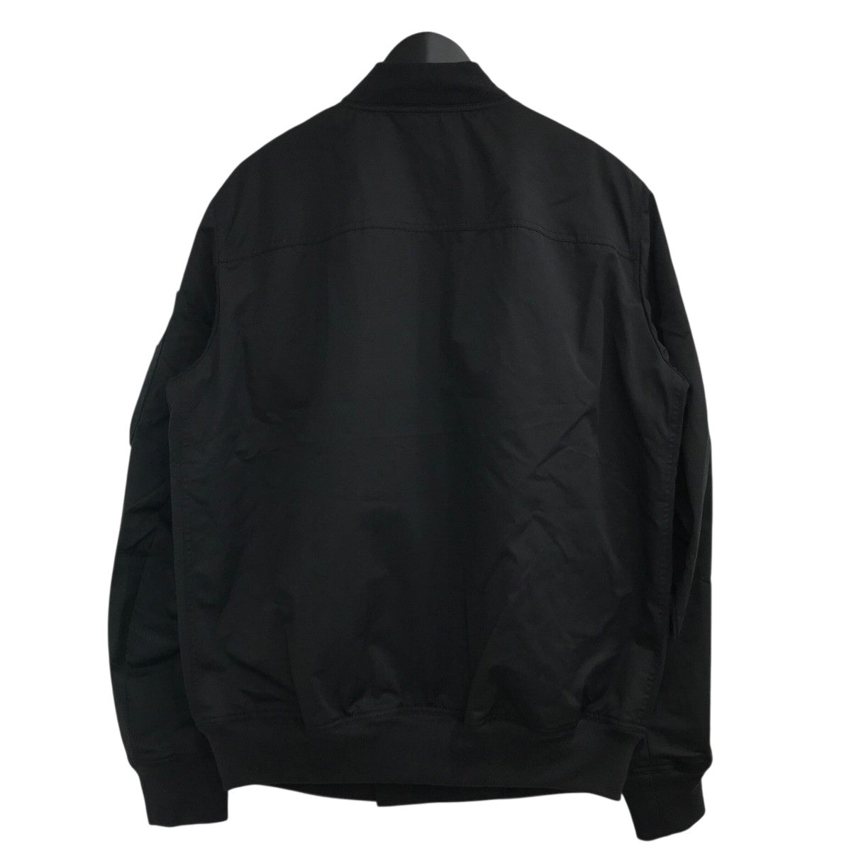 d.i.a. ブラックジャケット ワーカーズ WORKERS 3rdブラックデニムジャケット 1stシルエット