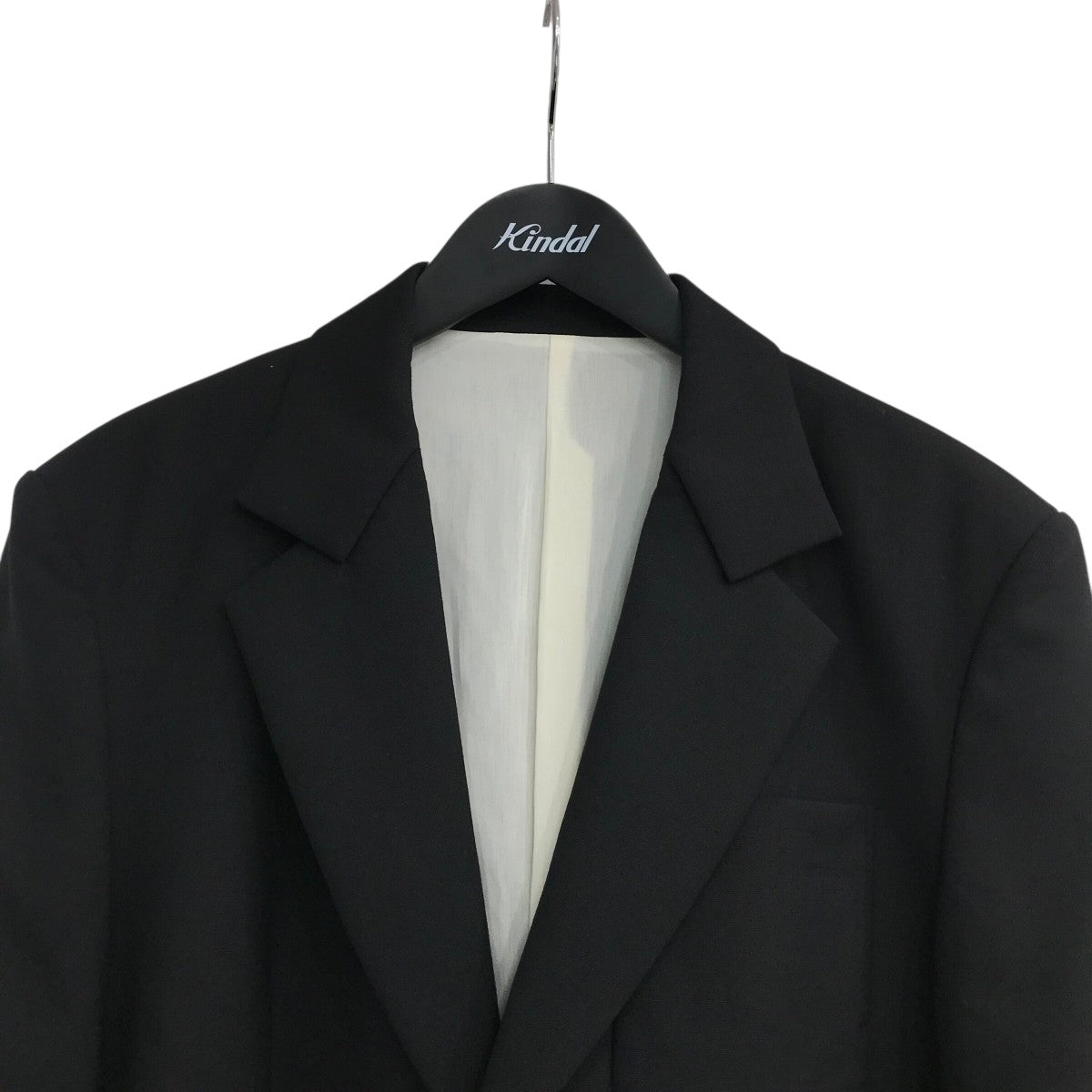 25SS「BLEAZER JACKET」袖レイヤードテーラードジャケットI 07 BJ 01