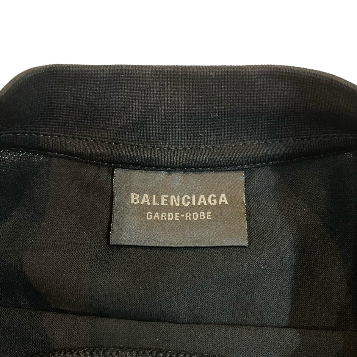 BALENCIAGA 「Medium Fit T-Shirt」半袖Tシャツ724514 古着・中古-5枚目のアイテム画像