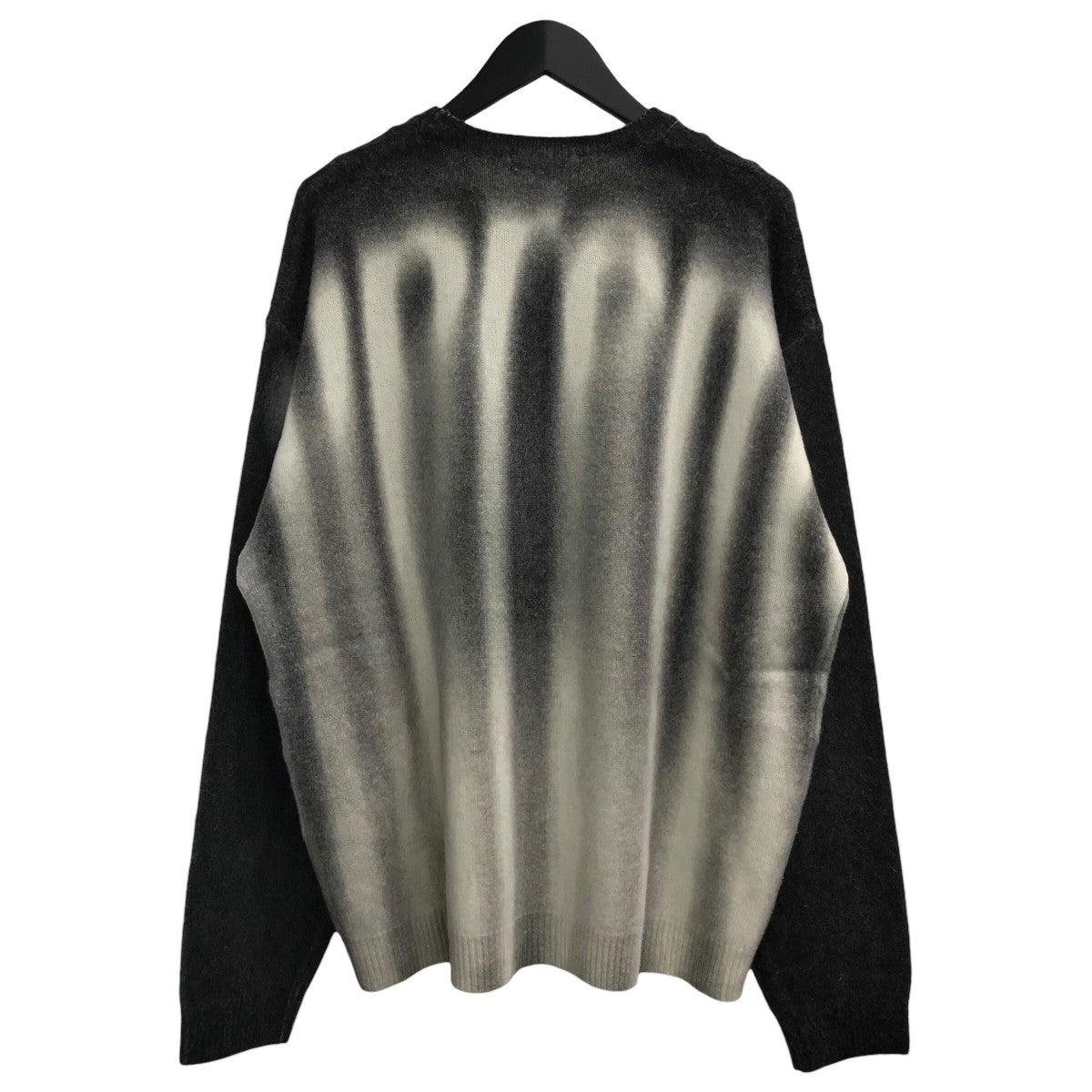 Supreme Blurred Logo Sweater 