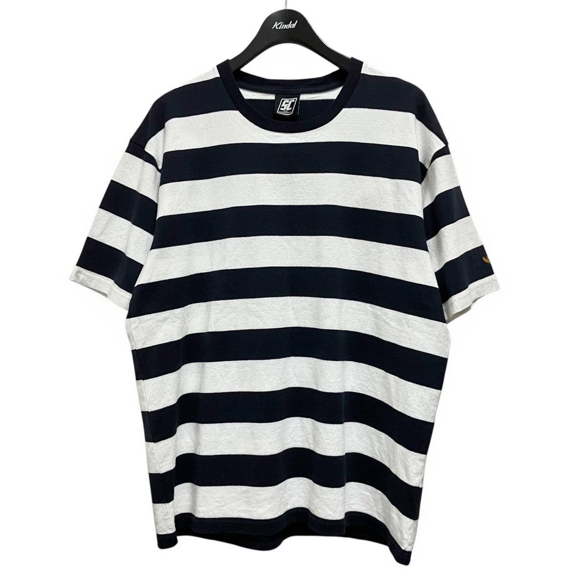 BORDER SHORTSLEEVE T-SHIRTボーダーTシャツSCST S2402