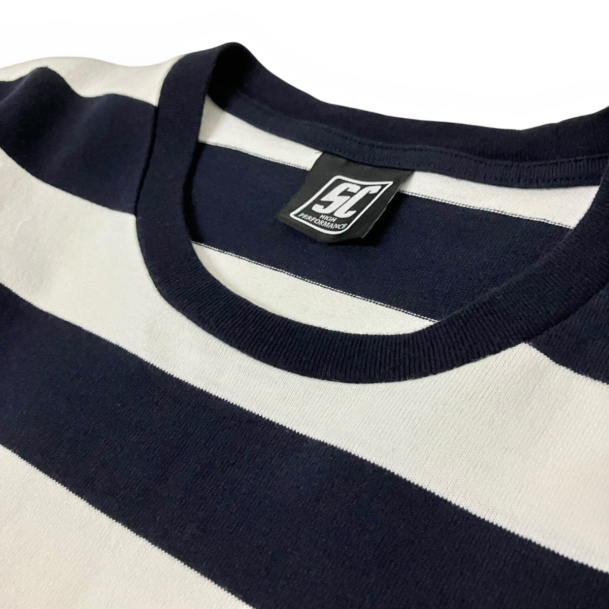 BORDER SHORTSLEEVE T-SHIRTボーダーTシャツSCST S2402