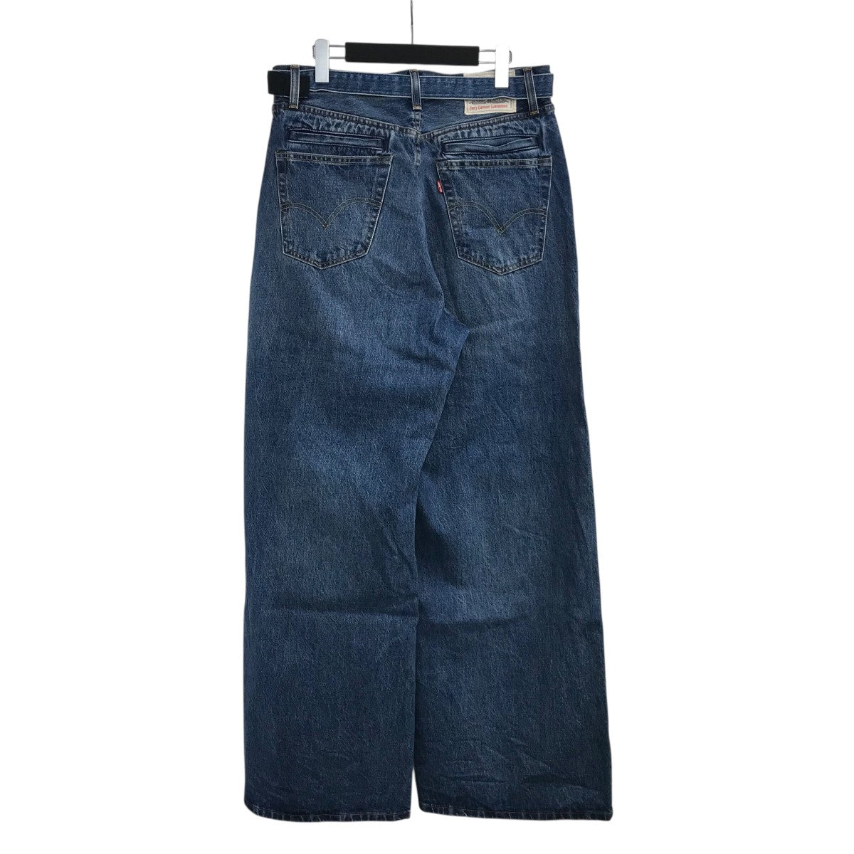 sacai×LEVI'S 25SS「Denim Pants」バギーデニムパンツ25 0962S 25