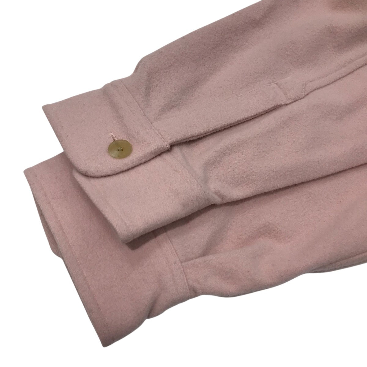 AURALEE(オーラリー) 24AW「BRUSHED SUPER FINE WOOL FLANNEL SHIRT