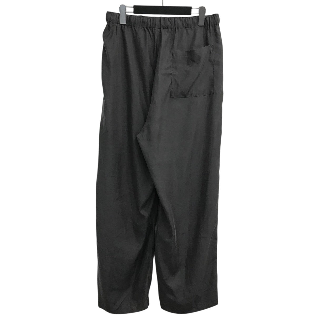 YOKE(ヨーク) Photo Printed Cotton 1Tuck Baker Pantsベイカーパンツ