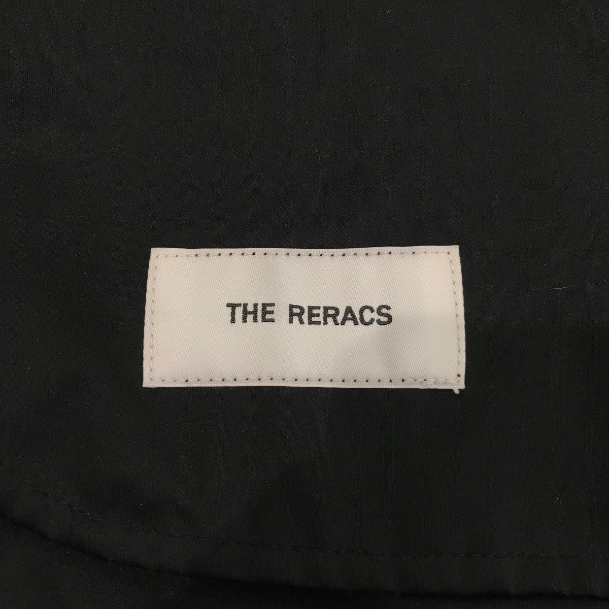 THE RERACS(ザリラクス) モッズコート22FW RECT 346 2 J 22FW RECT 346