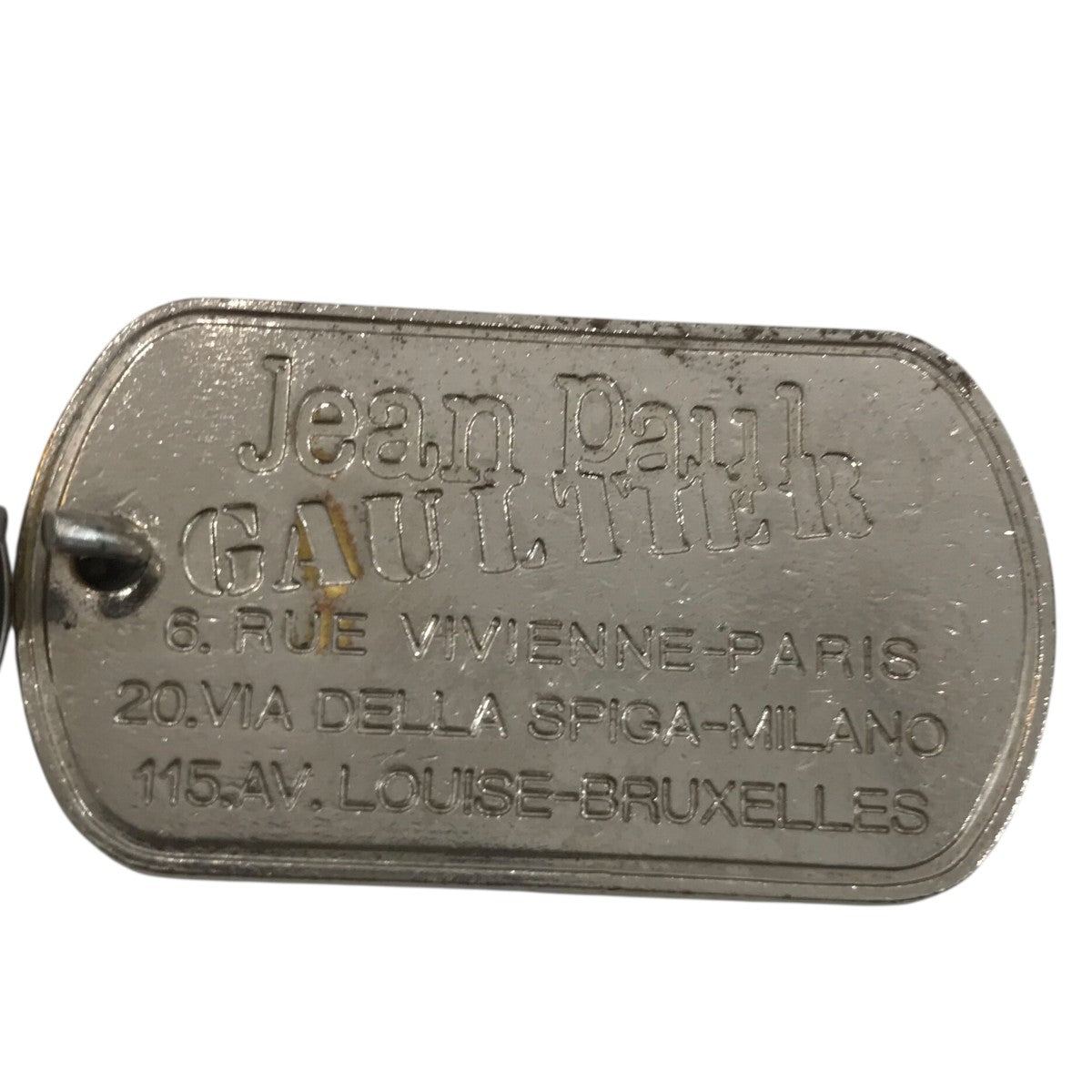 Supreme×Jean Paul Gaultier 19SS Le Male フレグランス ボックスロゴ