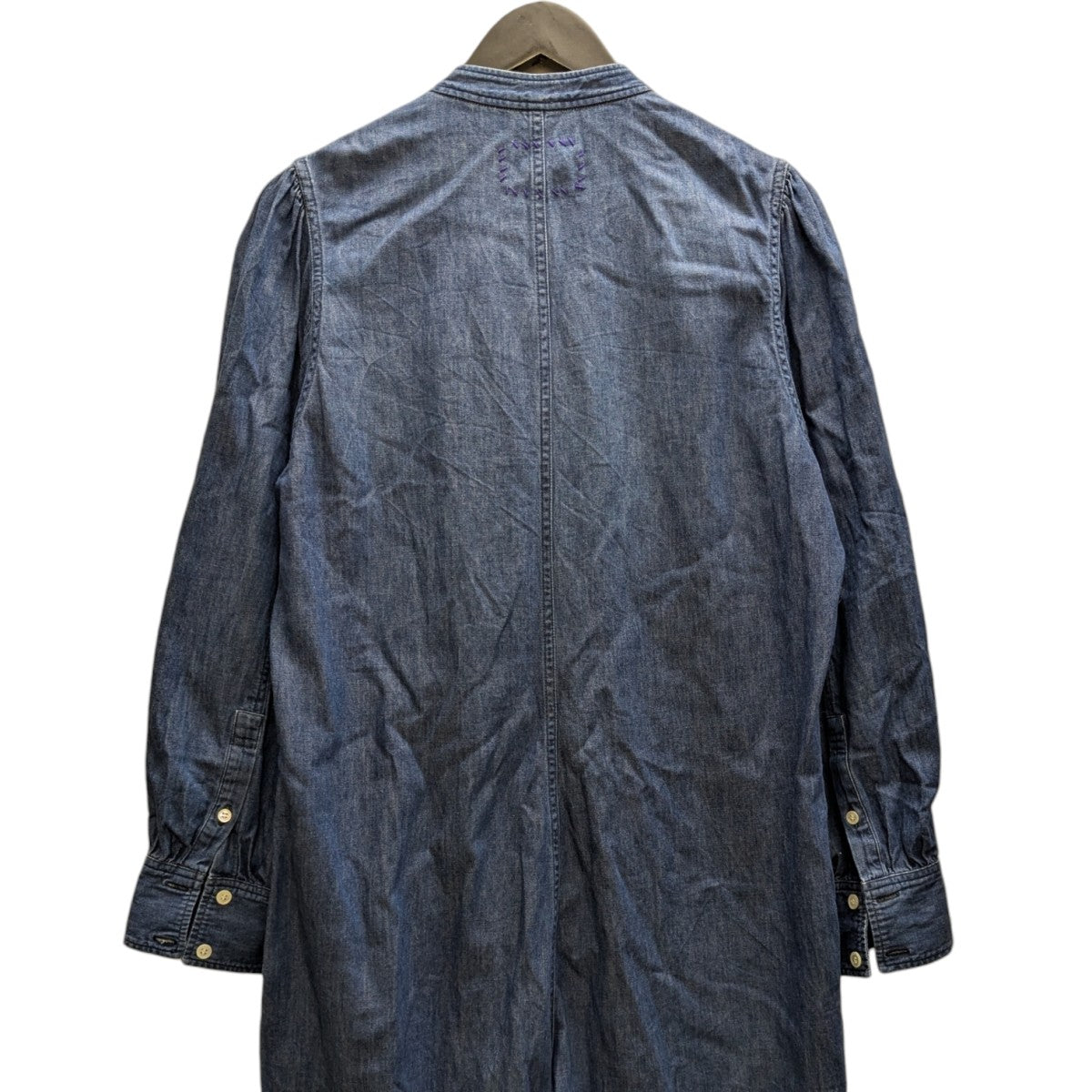 R．H．Vintage デニムジャンプスーツ 古着・中古-4枚目のアイテム画像