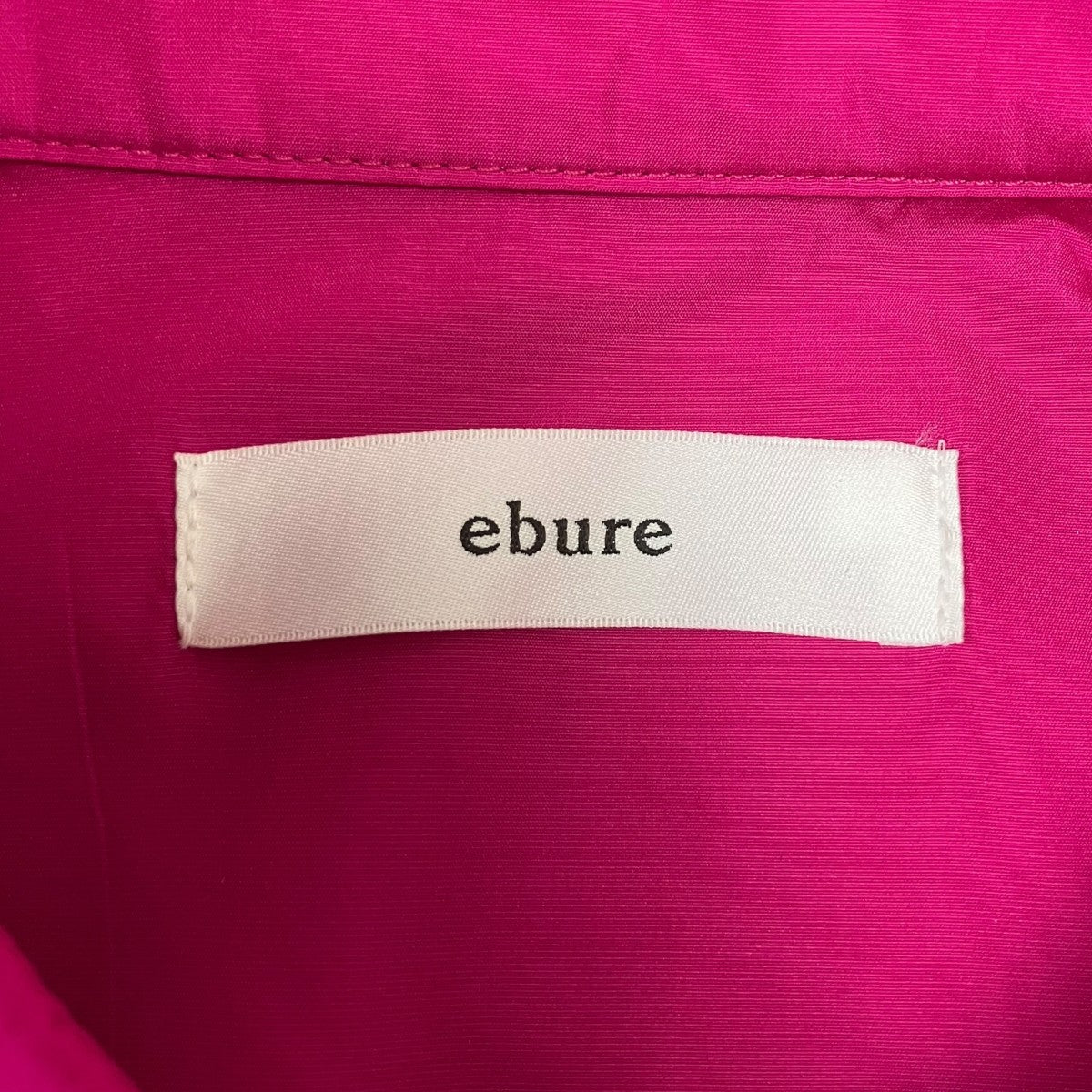 EBURE ノースリーブシャツ 古着・中古-5枚目のアイテム画像