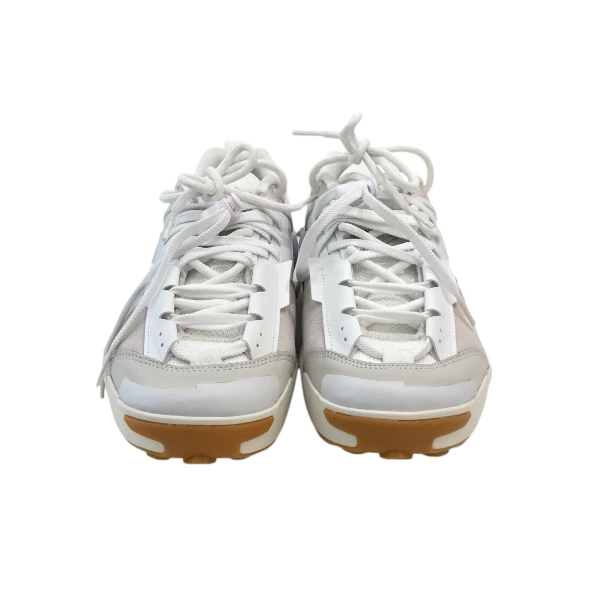 靴 NIKE SACAI ZEGAMADOME SP WHITE 28.5 Nike Zegamadome SP sacai White - HQ8618-100 Raffles & Where