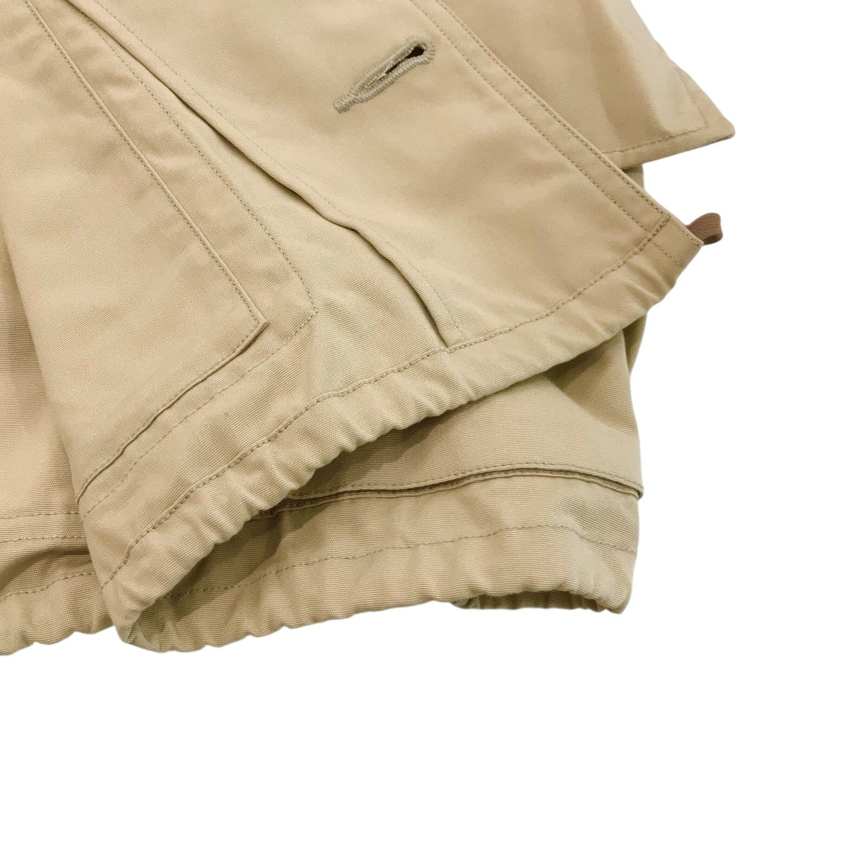 ジャケット・アウター FUMIKA UCHIDA SHORT BLOUSON FUMIKA UCHIDA(フミカウチダ) BOUCLE SQUARE-NECK SHORT JACKET