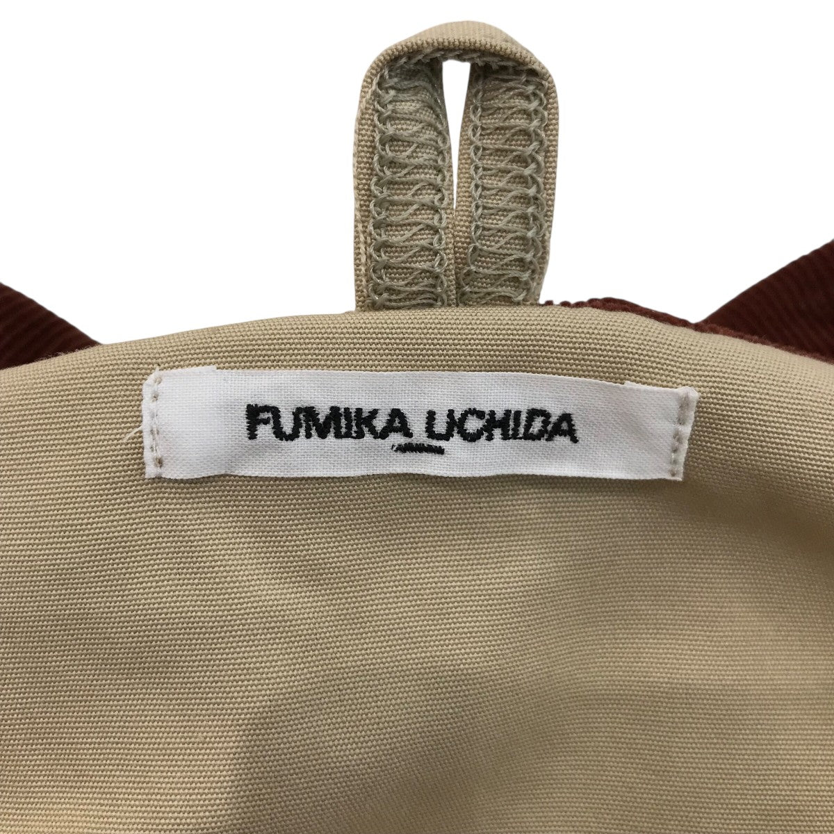 FUMIKA UCHIDA(フミカウチダ) 「POPLIN SHORT JACKET」ショート