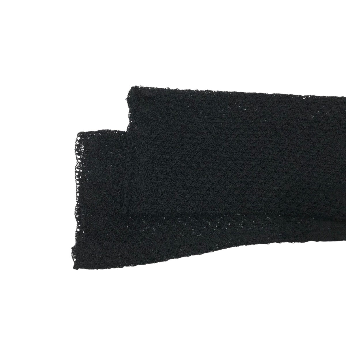 FETICO(フェティコ) 「LACE KNIT TOPS」レースニットトップス