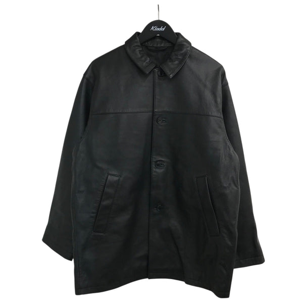 CCU×STEVEN ALAN 「SHEEP LEATHER BLOUSON」レザージャケット8125 6