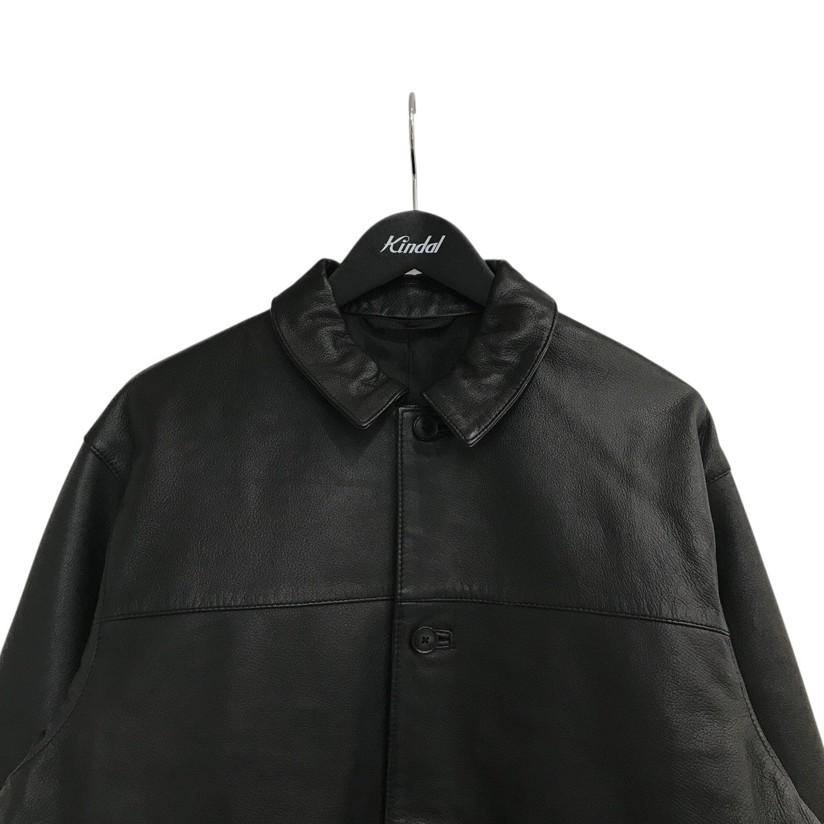 「SHEEP LEATHER BLOUSON」レザージャケット8125 6 990950