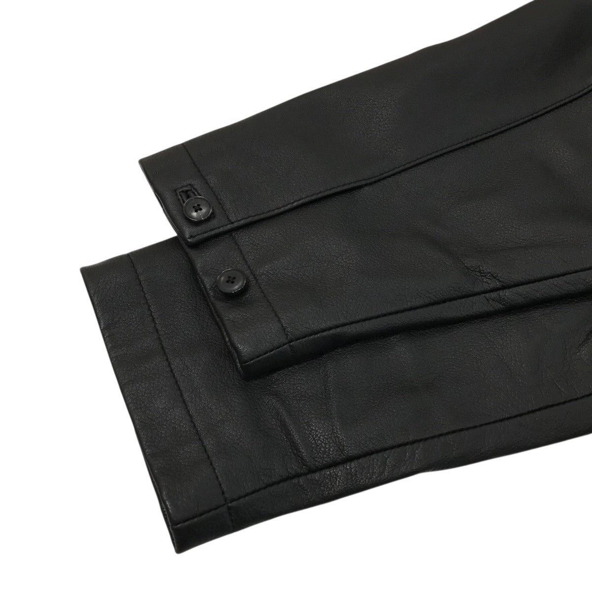 CCU×STEVEN ALAN 「SHEEP LEATHER BLOUSON」レザージャケット8125 6