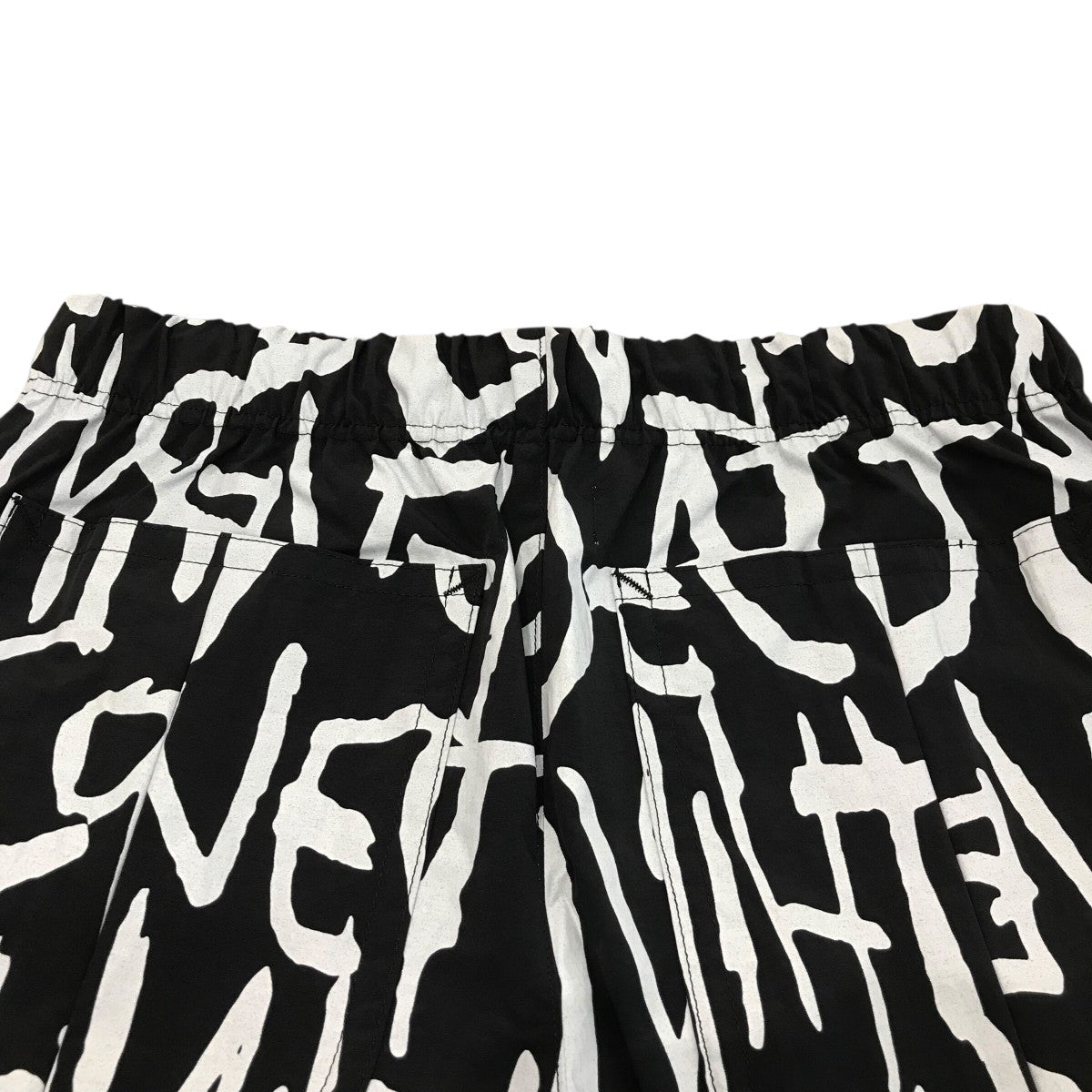 「PUNK TEXT LOOSE FIT PANTS」パンクテキストルーズフィットパンツKL896