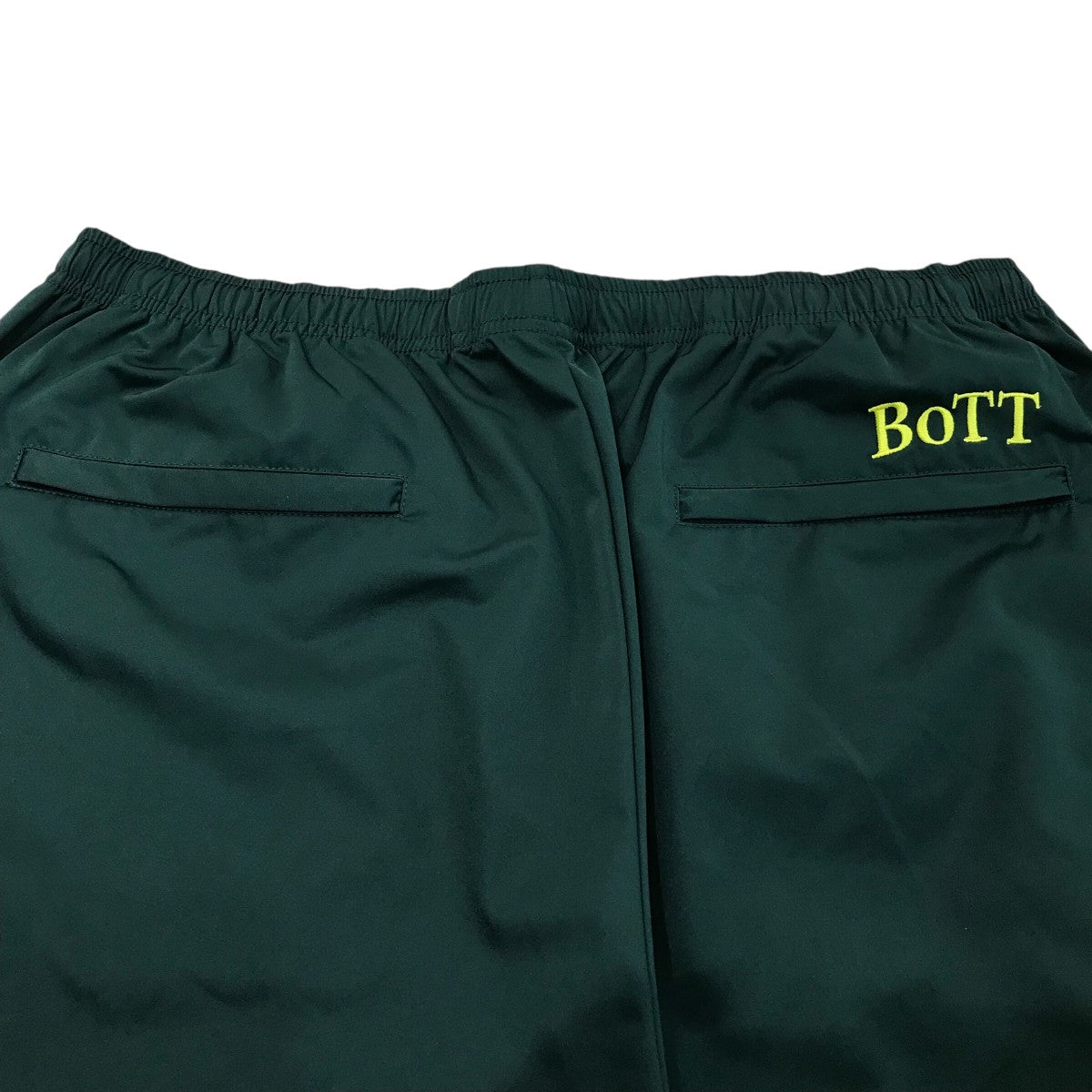 BoTT(ボット) 25SS「Mesh Panel Track Pant」メッシュパネルトラック