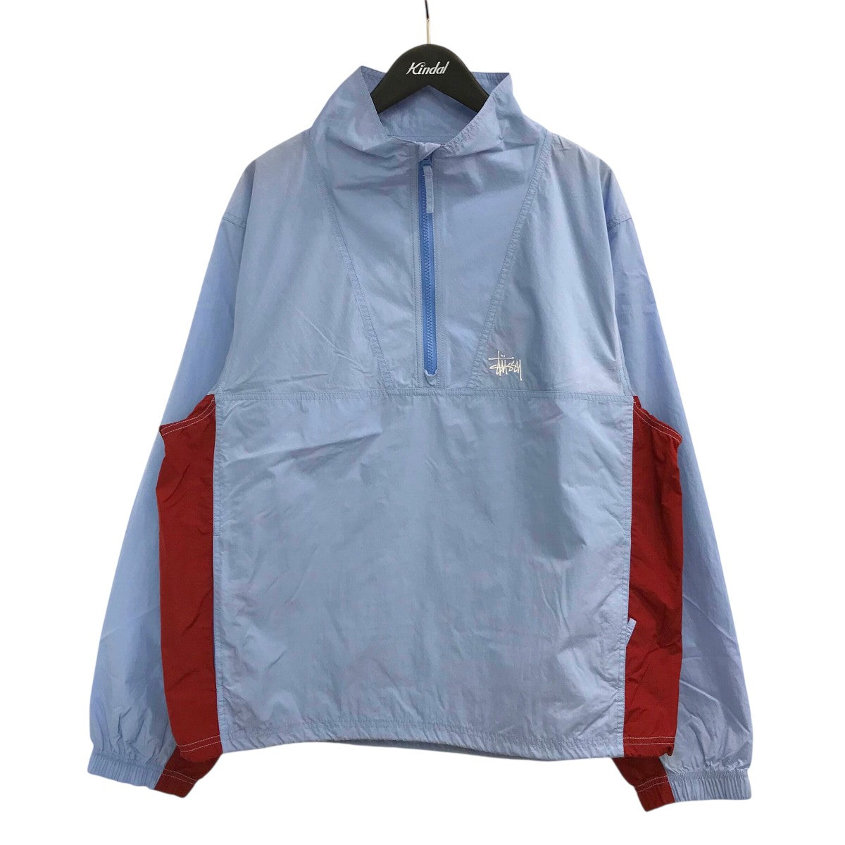 stussy(ステューシー) 「Warm Up Pullover」ウォームアッププル