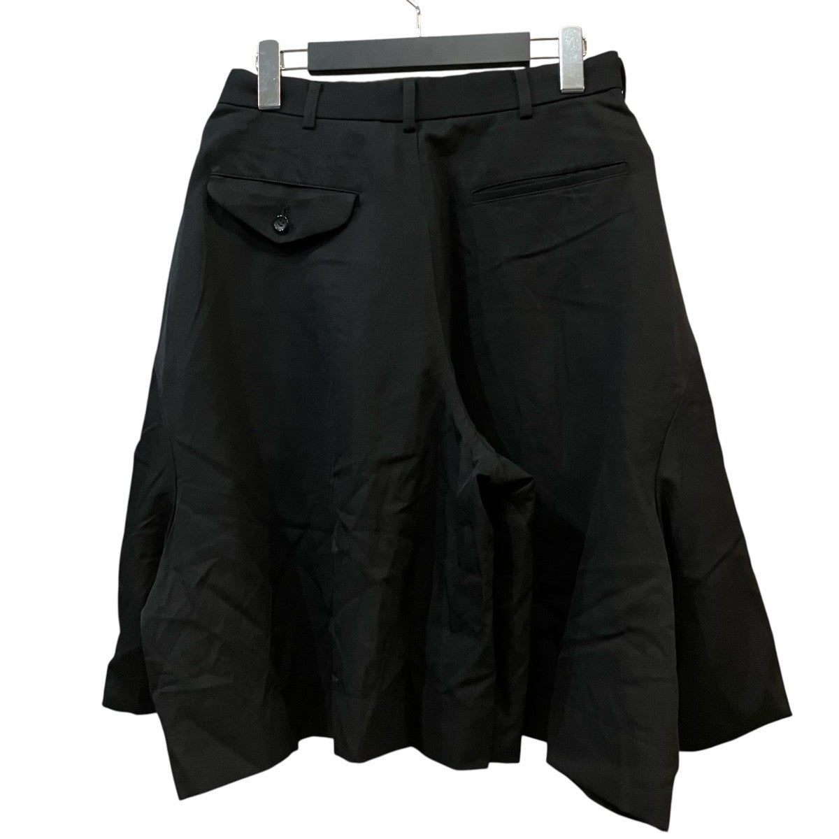 COMME des GARCONS ショートパンツGN P014 古着・中古-2枚目のアイテム画像