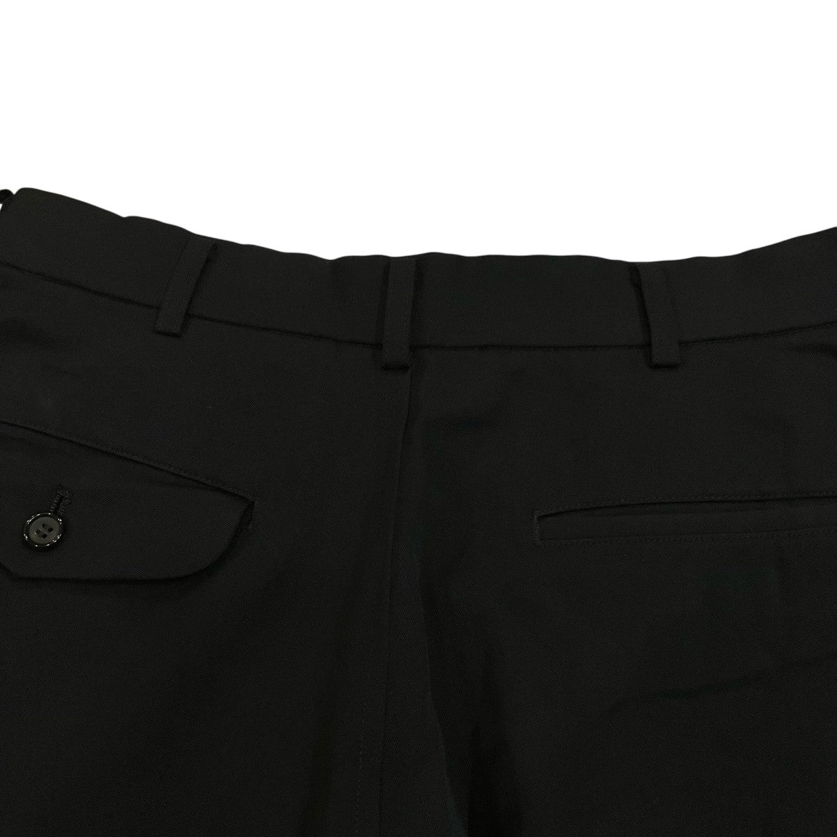 COMME des GARCONS ショートパンツGN P014 古着・中古-4枚目のアイテム画像