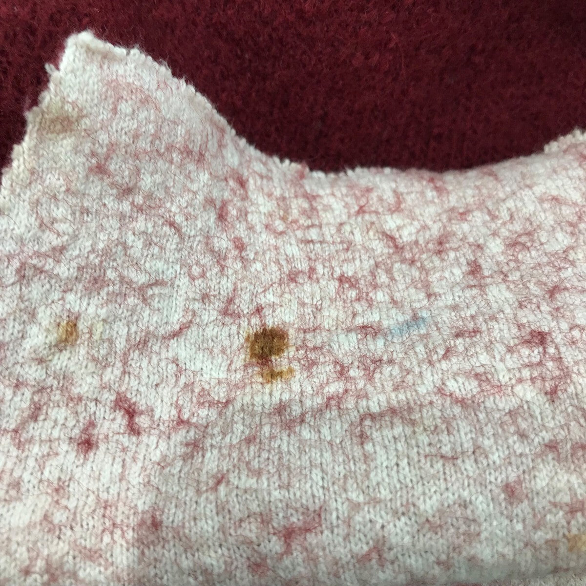 18AW「W FACE WOOL TURTLE」タートルネックニット18A05