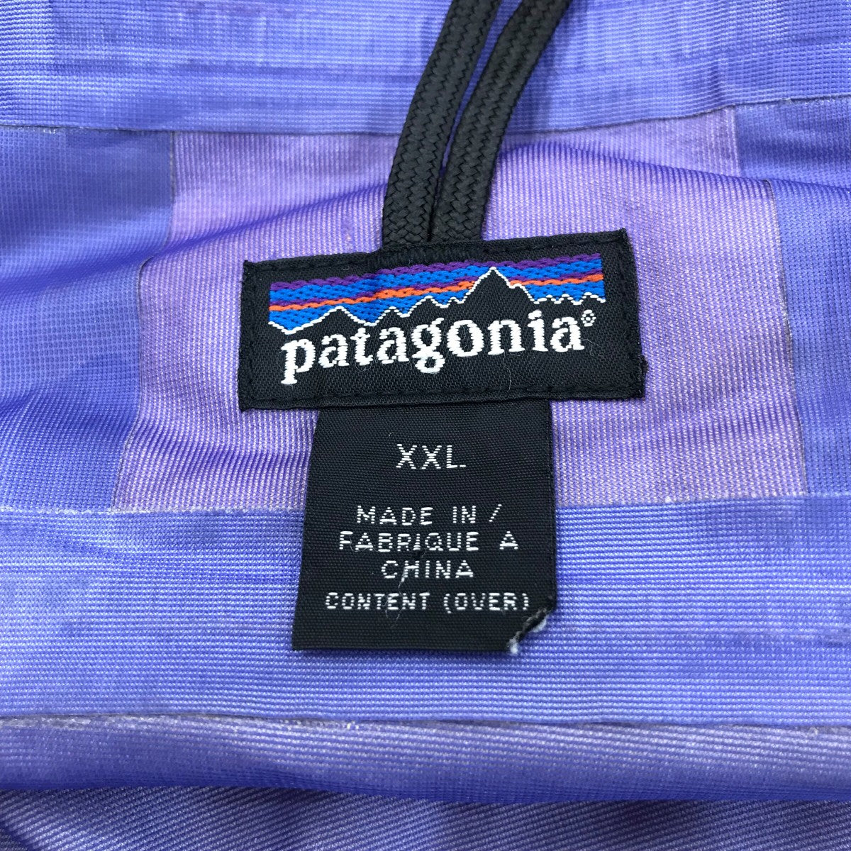 Patagonia 「90sトーレジャケット」マウンテンパーカー83323 古着・中古-6枚目のアイテム画像