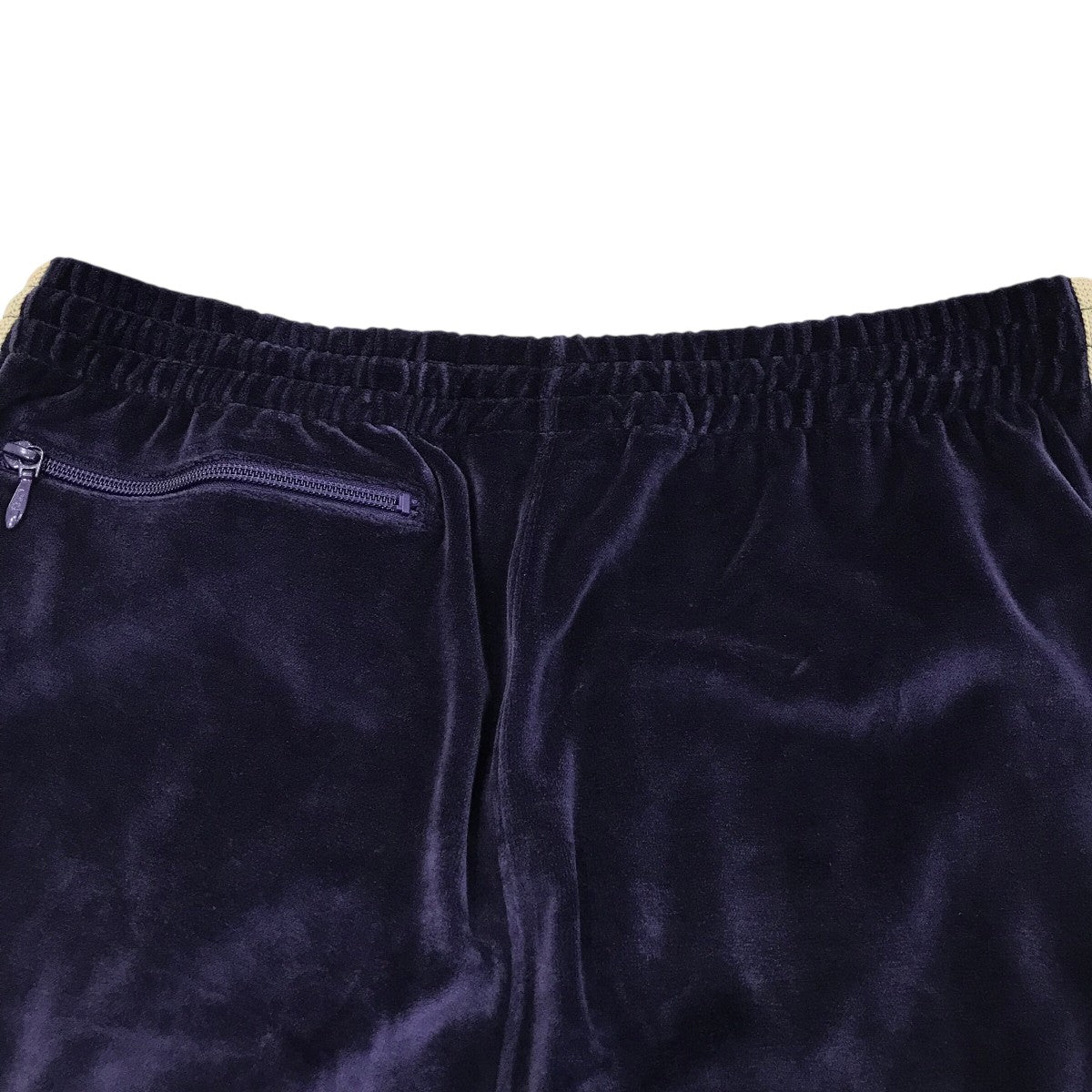 Needles(ニードルズ) 25AW「BOOT-CUT TRACK PANT」ベロアブーツカット