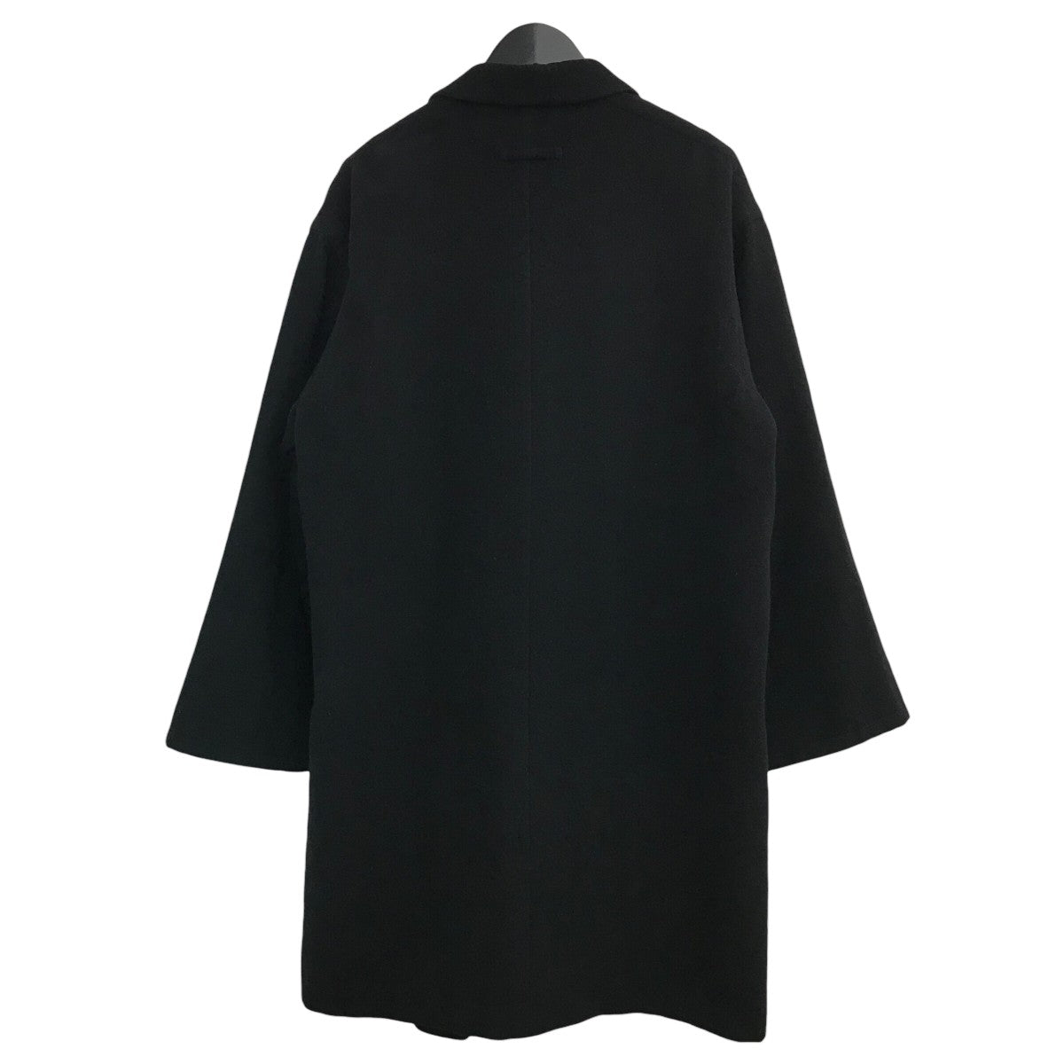 【着丈128cm】マキシ丈　コート　jean paul gaultier 古着 Jean Paul GAULTIER FEMME(ジャンポールゴルチエファム) ロングコート