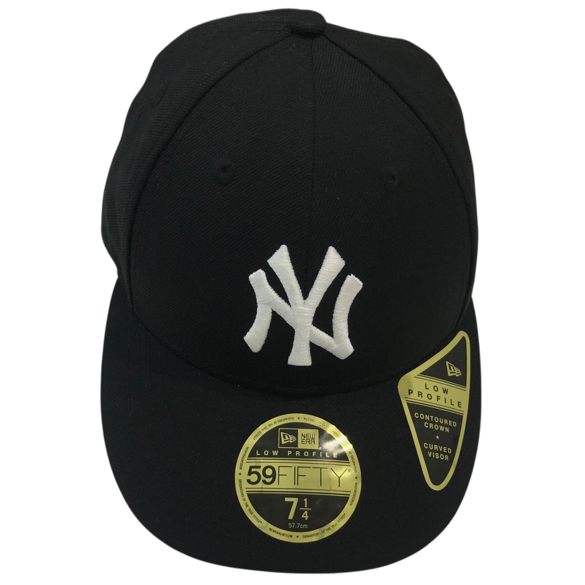 KITH×KNICKS キャップ ブラック サイズ 7 1/4(57.7cm)｜【公式