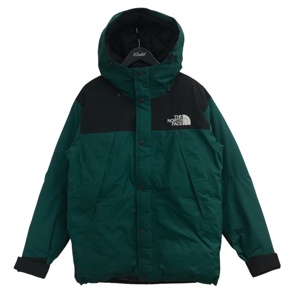 THE NORTH FACE(ザノースフェイス) 「MOUNTAIN DOWN JACKET