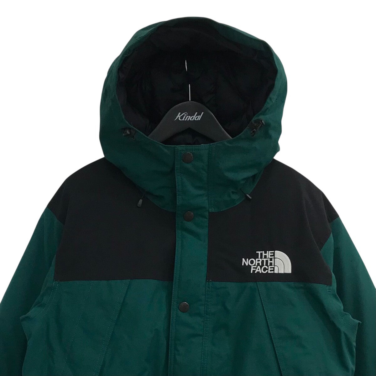 THE NORTH FACE(ザノースフェイス) 「MOUNTAIN DOWN JACKET