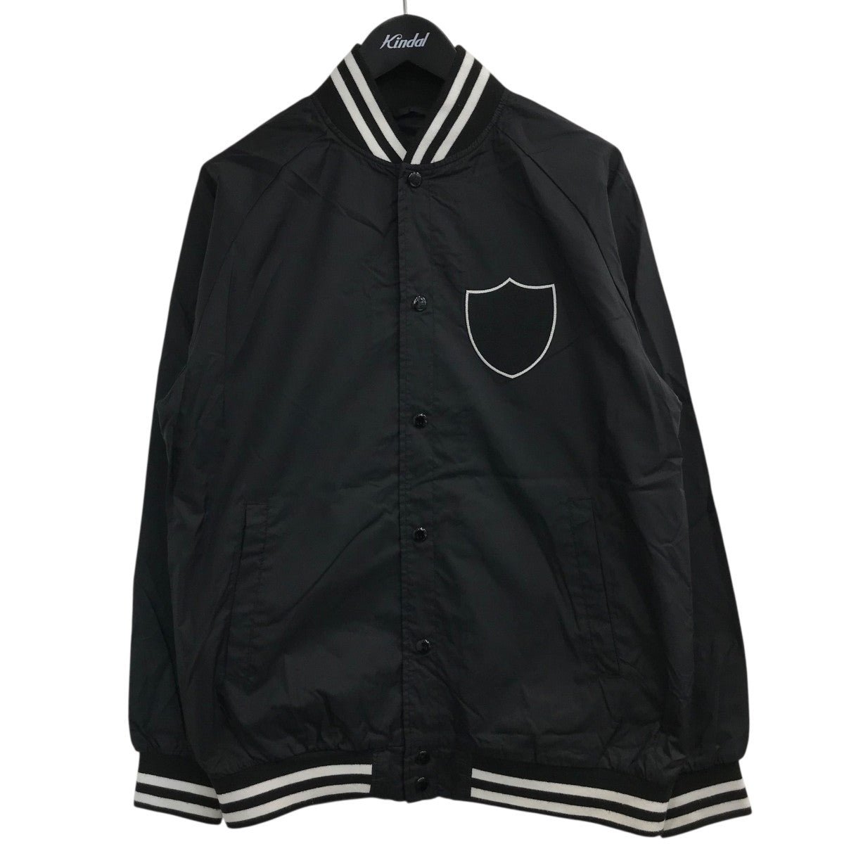 THE PARK．ING GINZA コーチジャケット 古着・中古-1枚目のアイテム画像