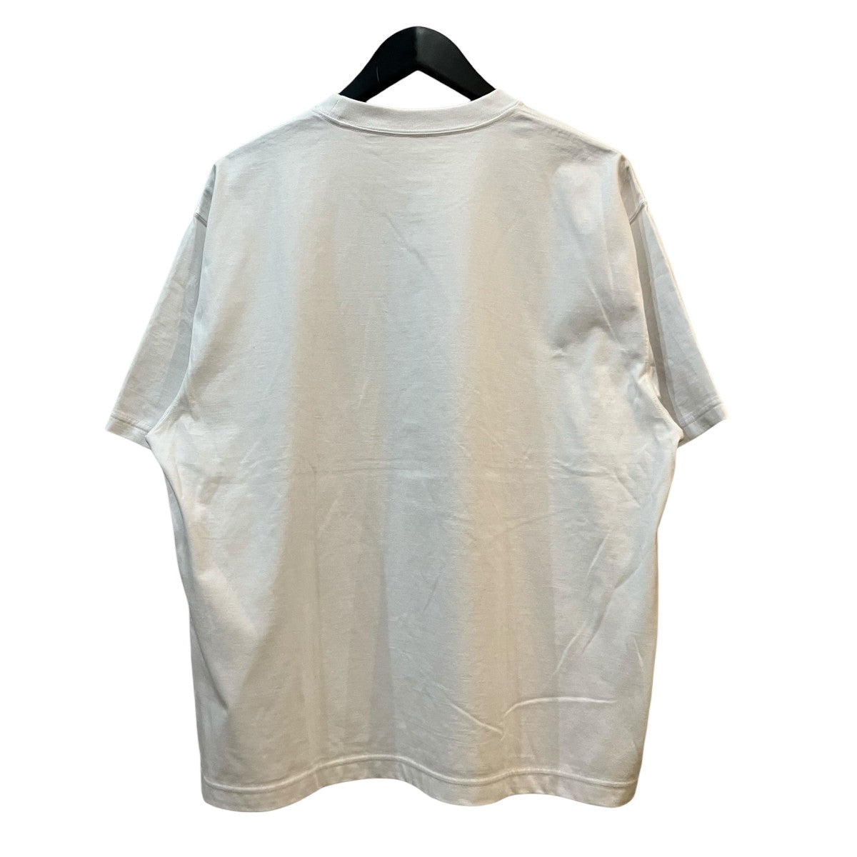 THE ENNOY PROFESSIONAL 25SS「CIRCLE ? DRIP T-SHIRT」プリントTシャツSS25BRENCT03AM 古着・中古-2枚目のアイテム画像