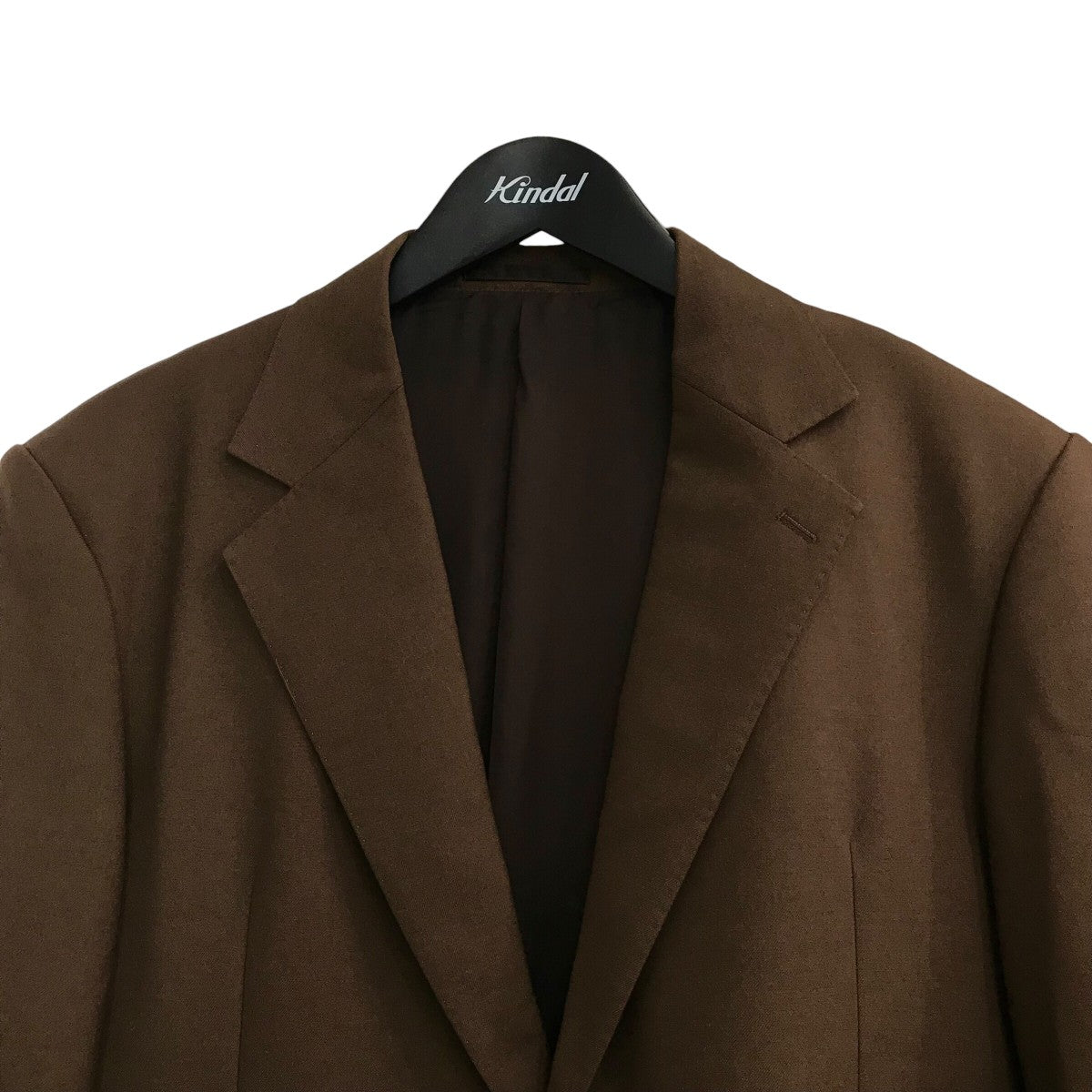 LAD MUSICIAN(ラッドミュージシャン) 「SHAPE JACKET SLIM FLARE