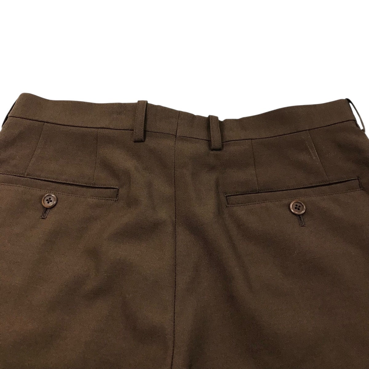 「SHAPE JACKET  SLIM FLARE SLACKS」セットアップスーツ2123 305/2123 553