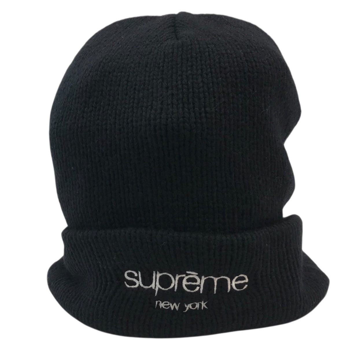 Supreme 「Radar Beanie」ロゴビーニー 古着・中古-4枚目のアイテム画像