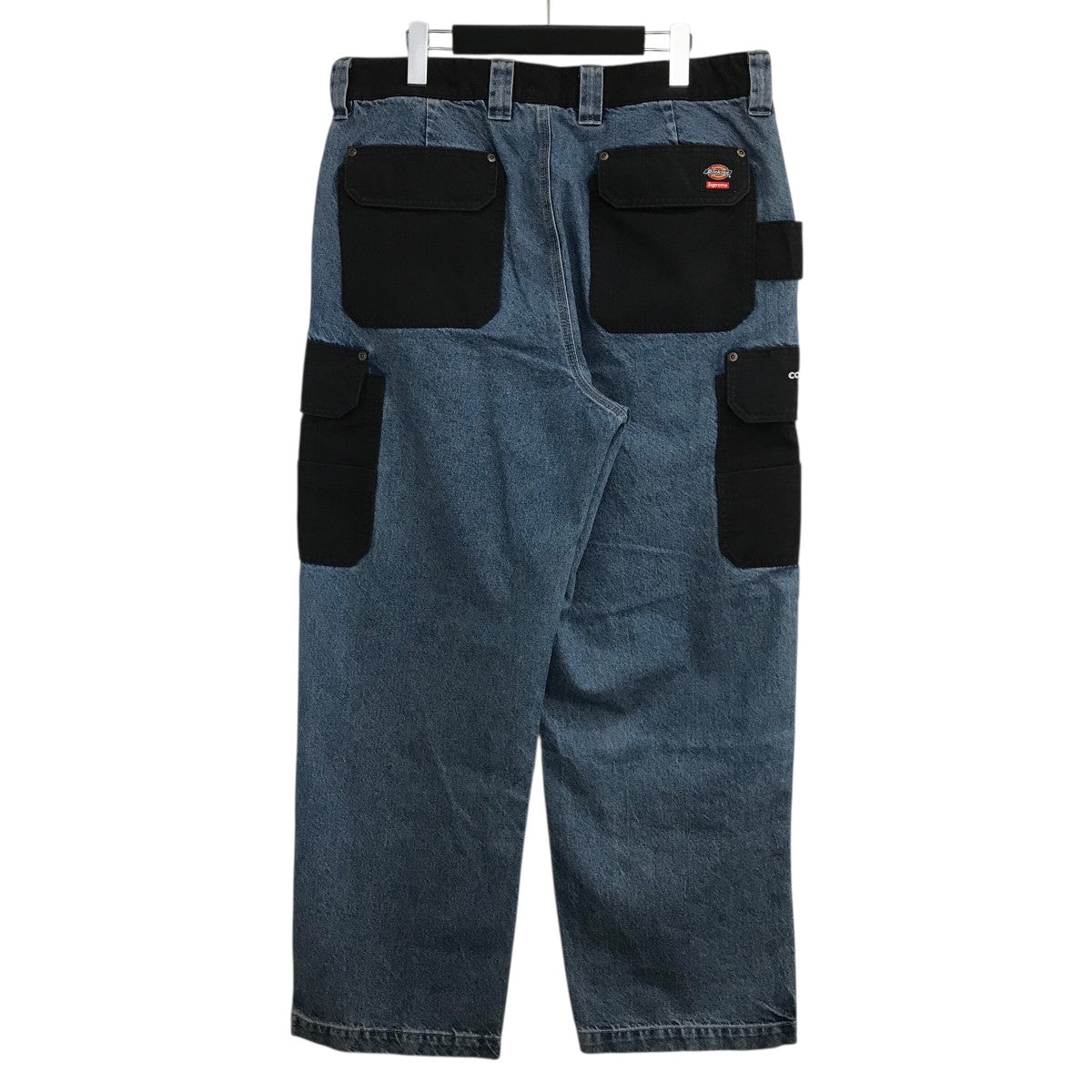 Supreme(シュプリーム) 24AW Distressed Loose Fit Selvedge Jeanディ