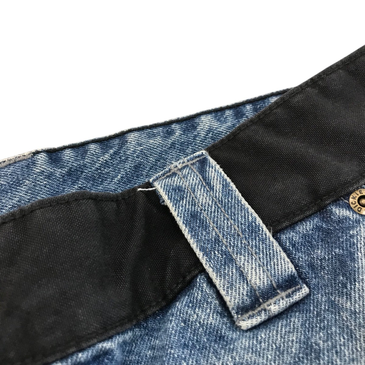 パンツ Supreme Dickies Cordura Cargo Pant Denim Supreme×Dickies 25AW「Cordura Cargo Pant Denim」ドッキングデニム