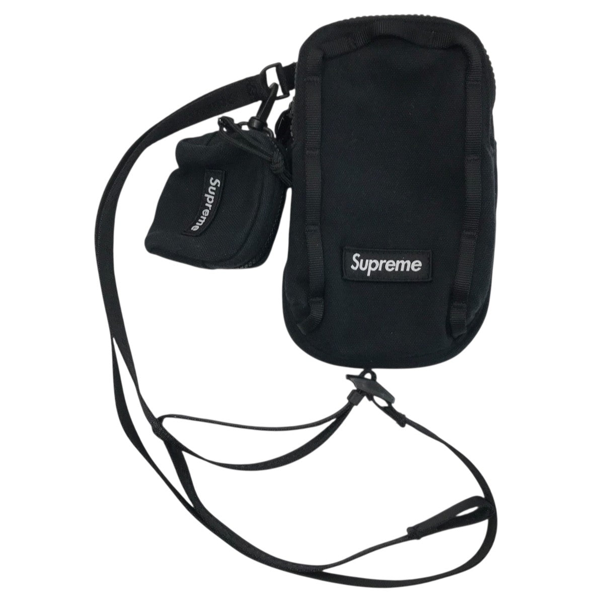 Supreme(シュプリーム) 25SS「Camera Bag + Mini Pouch」カメラバッグ+