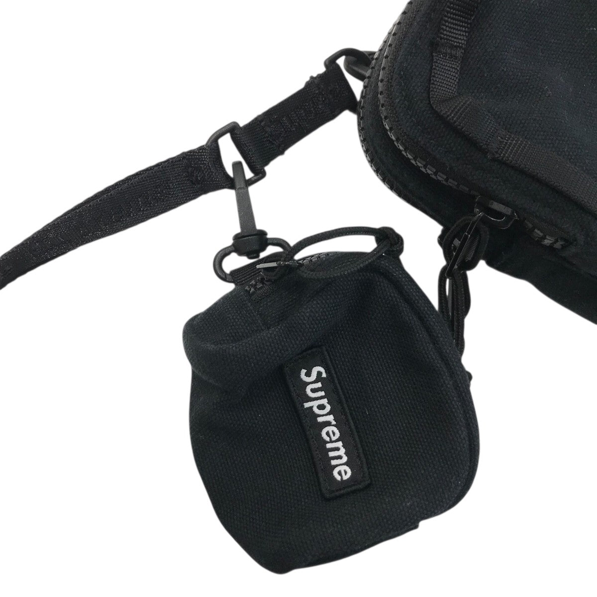 Supreme(シュプリーム) 25SS「Camera Bag + Mini Pouch」カメラバッグ+