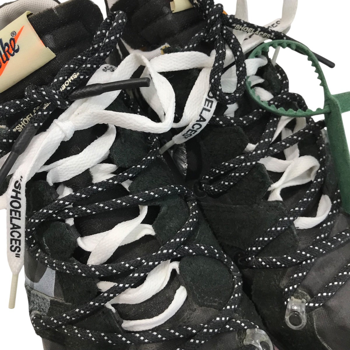 「WMNS ZOOM TERRA KIGER 5  OW」スニーカーCD8179 001