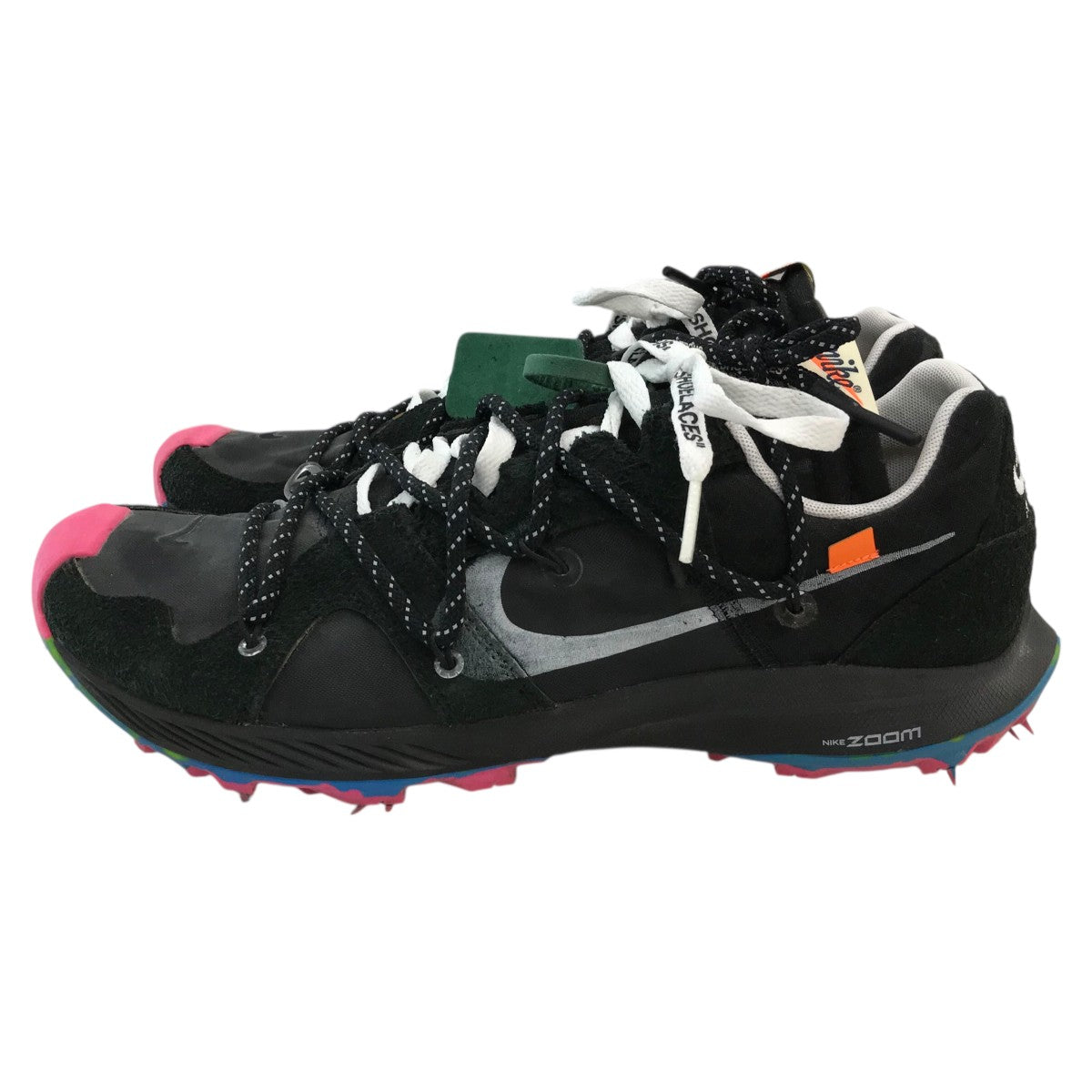 「WMNS ZOOM TERRA KIGER 5  OW」スニーカーCD8179 001