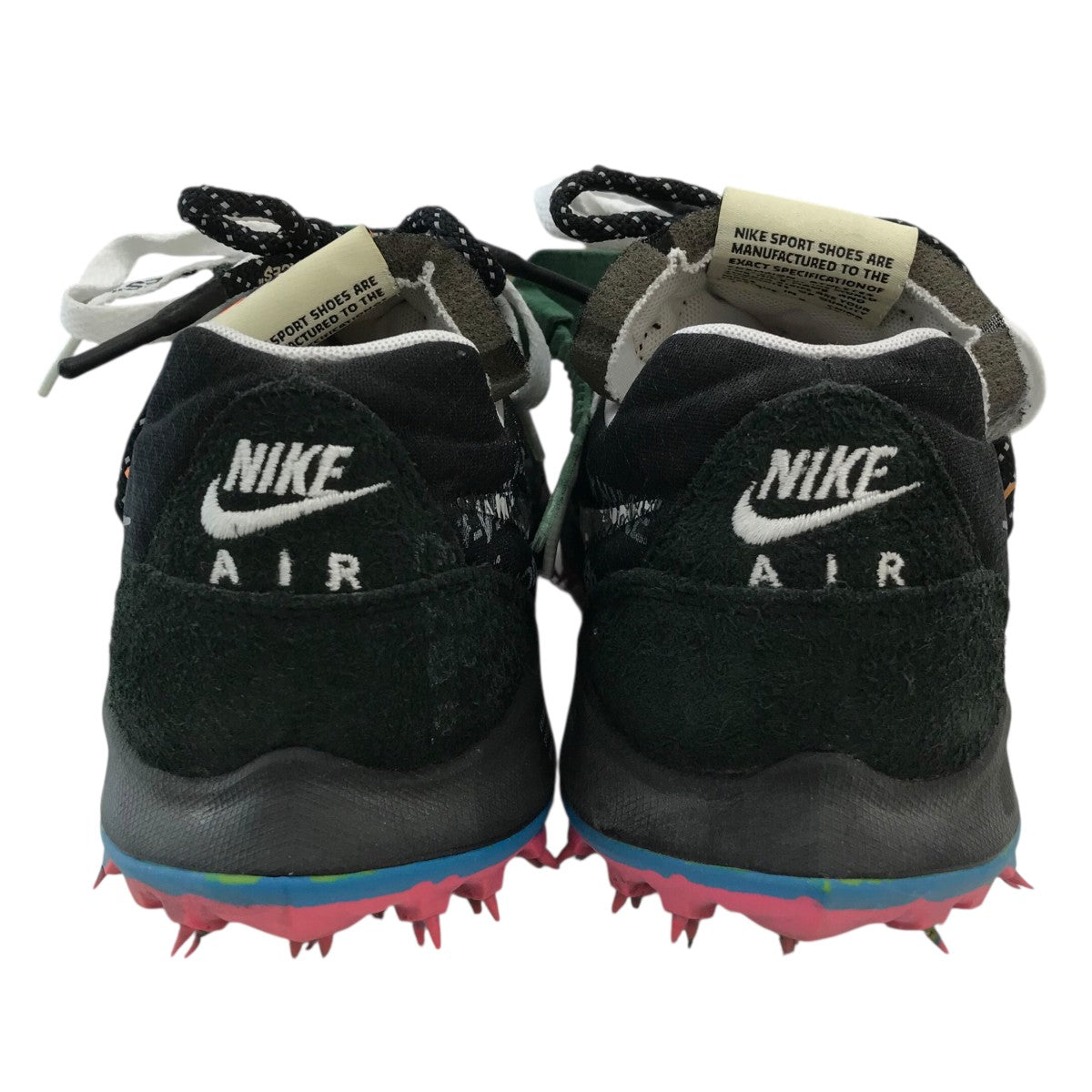 「WMNS ZOOM TERRA KIGER 5  OW」スニーカーCD8179 001