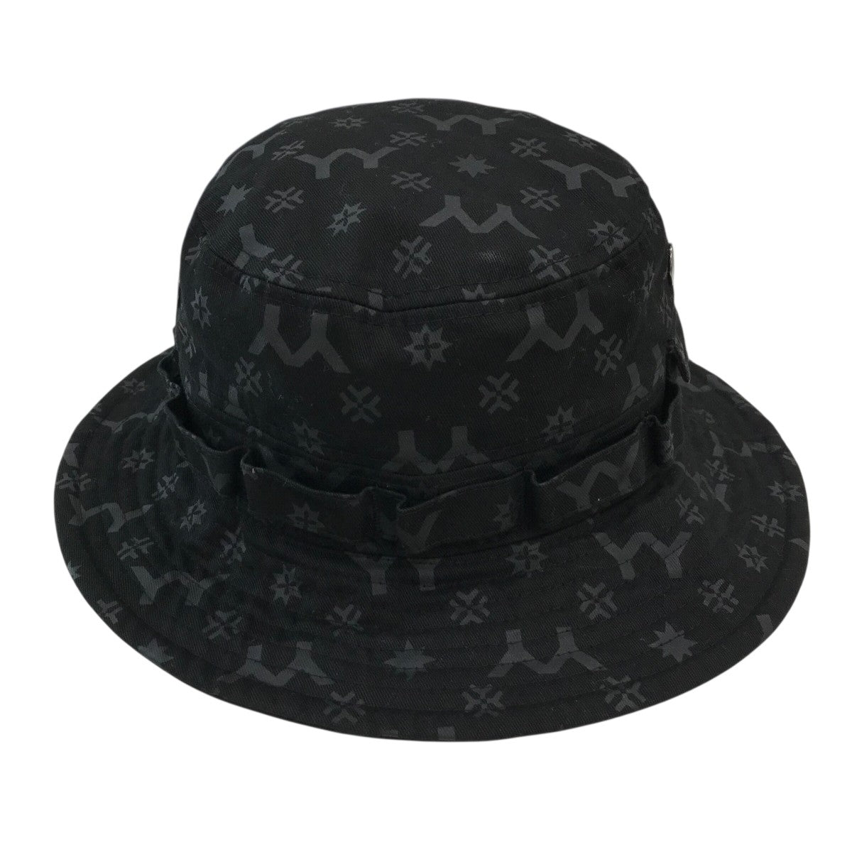 「ADVENTURE YY LOGO」バケットハットHN H92 975