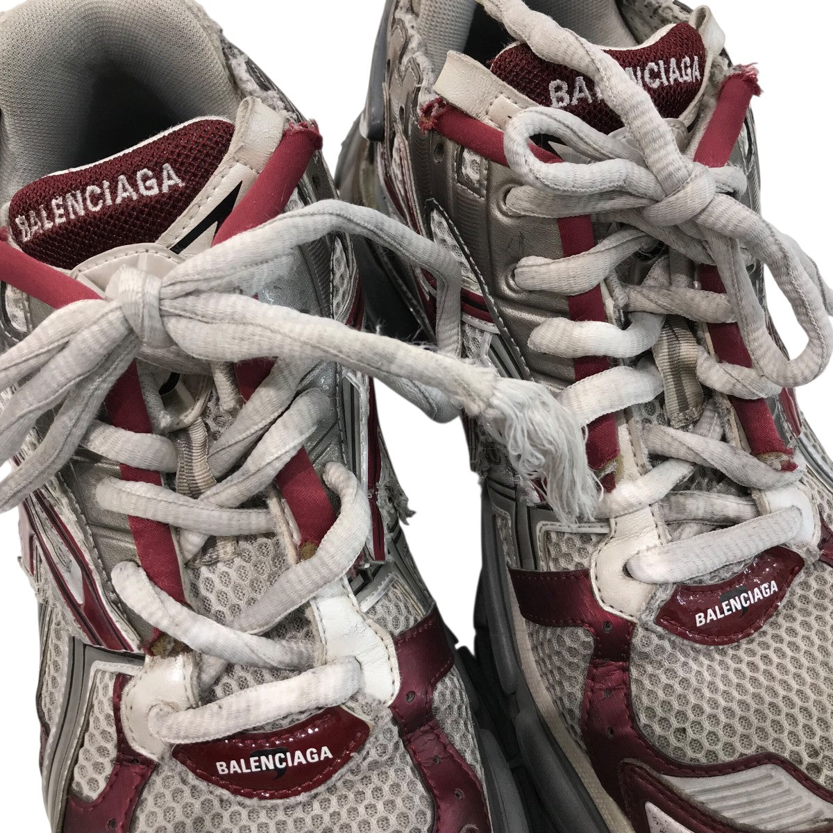 BALENCIAGA(バレンシアガ) 「RUNNER」ランナー スニーカー677403
