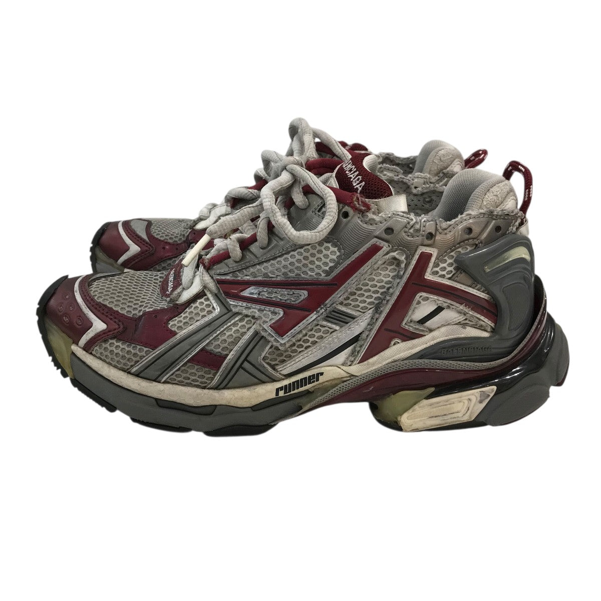 BALENCIAGA(バレンシアガ) 「RUNNER」ランナー スニーカー677403
