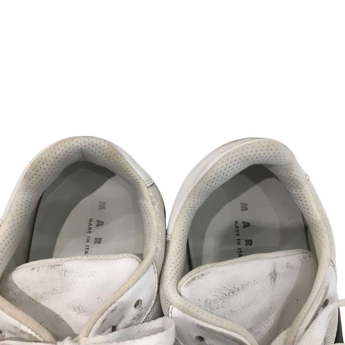 MARNI ヴィンテージ加工スニーカー 古着・中古-6枚目のアイテム画像