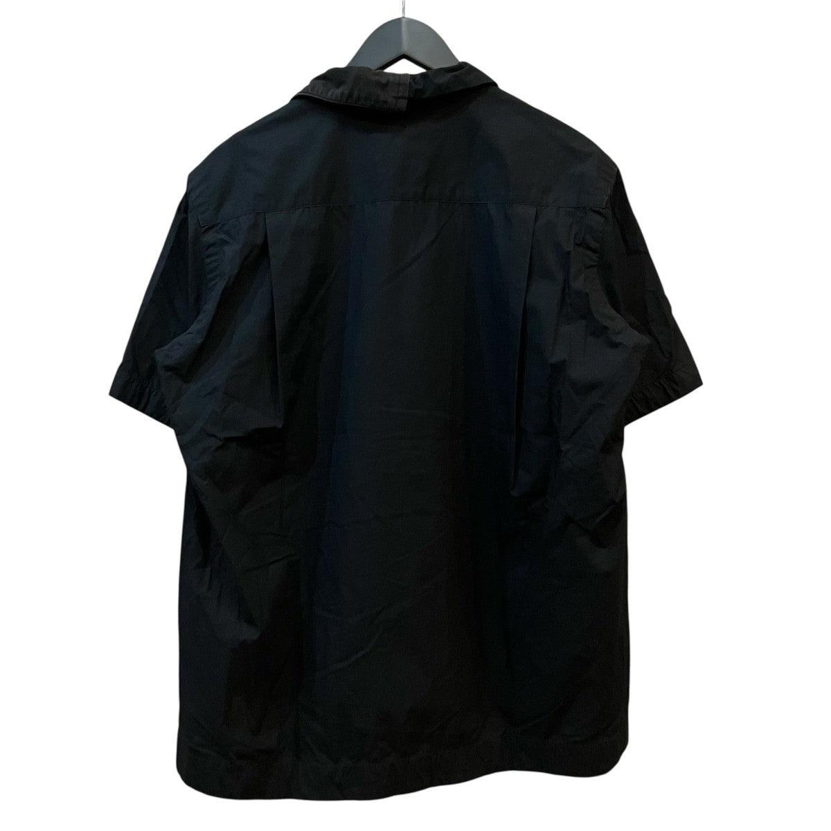 sacai 半袖シャツ21 02495M 古着・中古-2枚目のアイテム画像