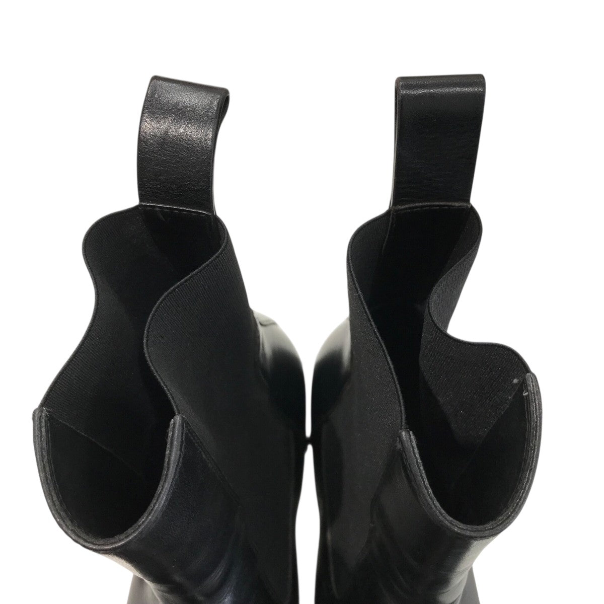 RICK OWENS(リックオウエンス) 「HEELED SLIVER」クリアヒール